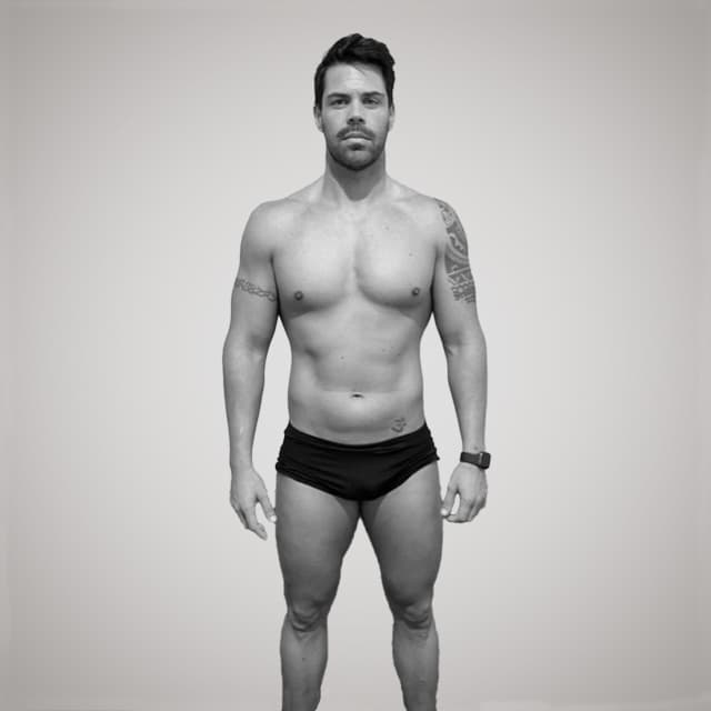 Rubén Seguí — Antes