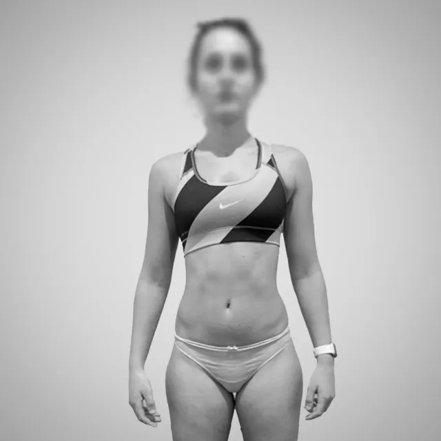 Virginia Bebassa — Antes