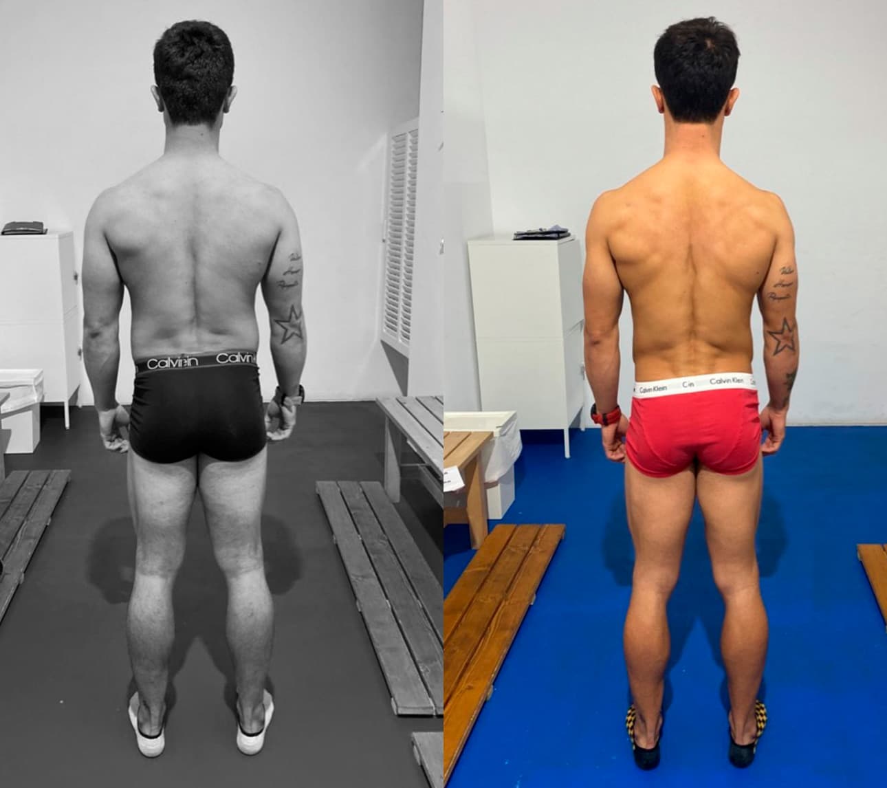 Fabián Betancurth — Vista posterior
