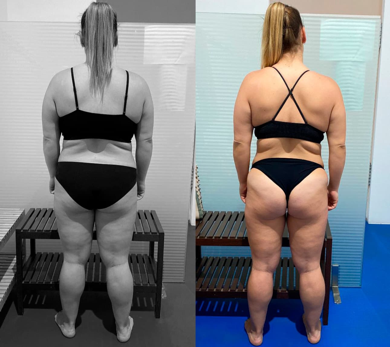 Marina Giménez — Vista posterior