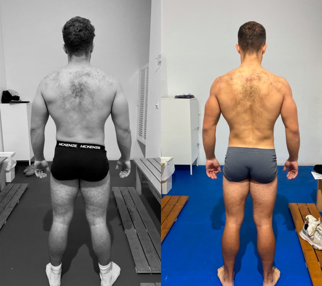 Pedro Seguí — Vista posterior