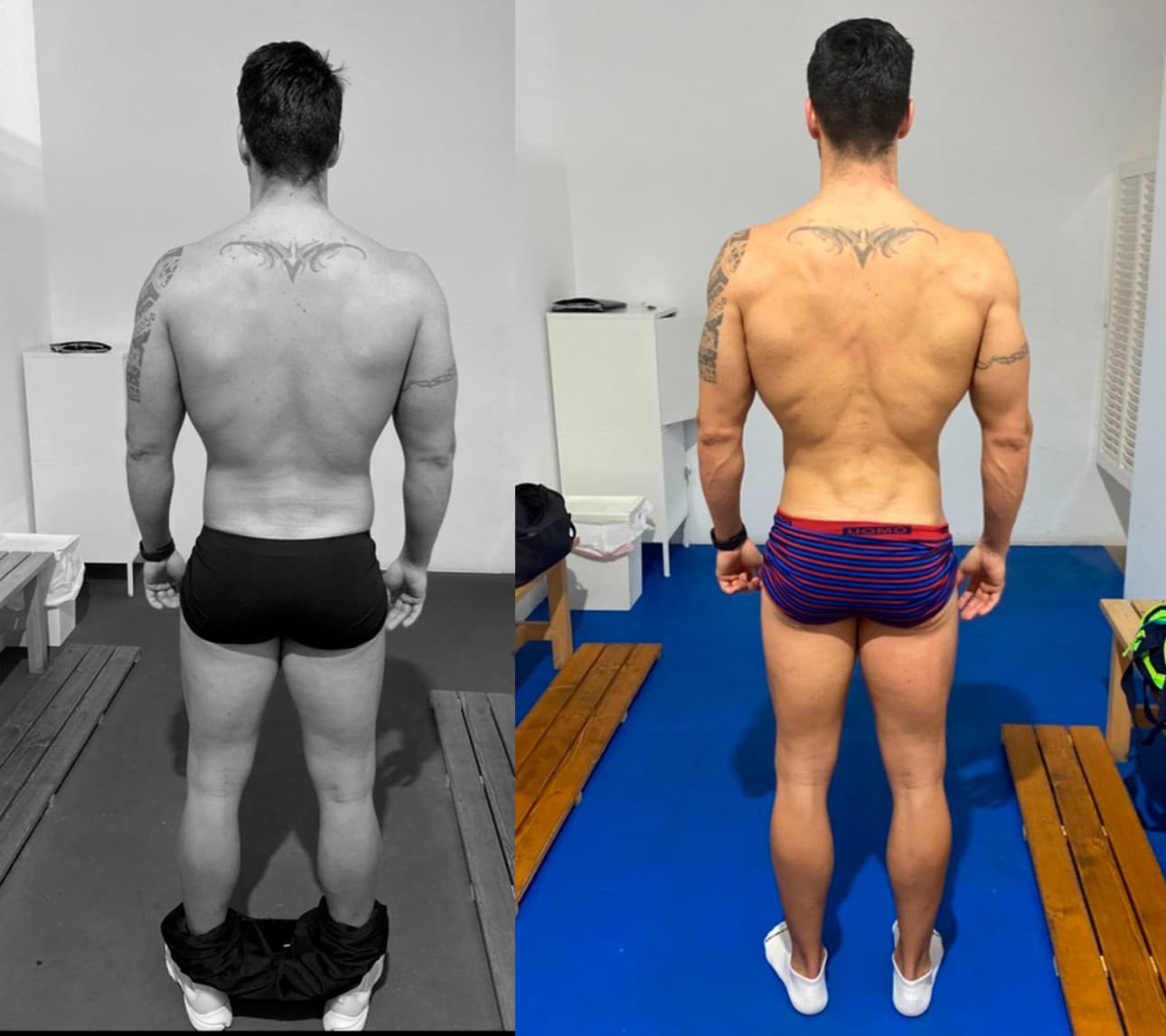 Rubén Seguí — Vista posterior